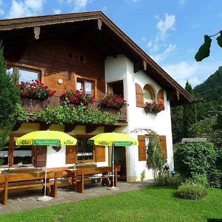 Haus Schmidberger Apartment Schneizlreuth Bagian luar foto