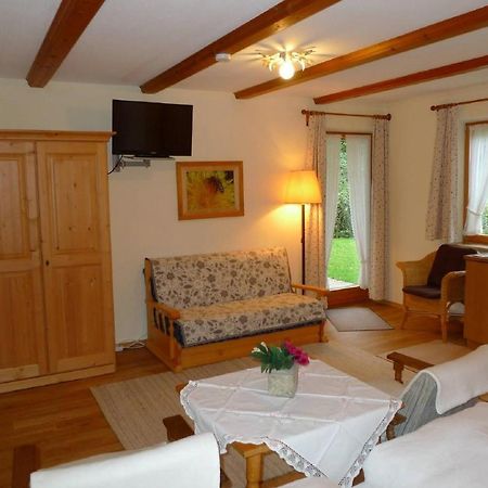 Haus Schmidberger Apartment Schneizlreuth Bagian luar foto