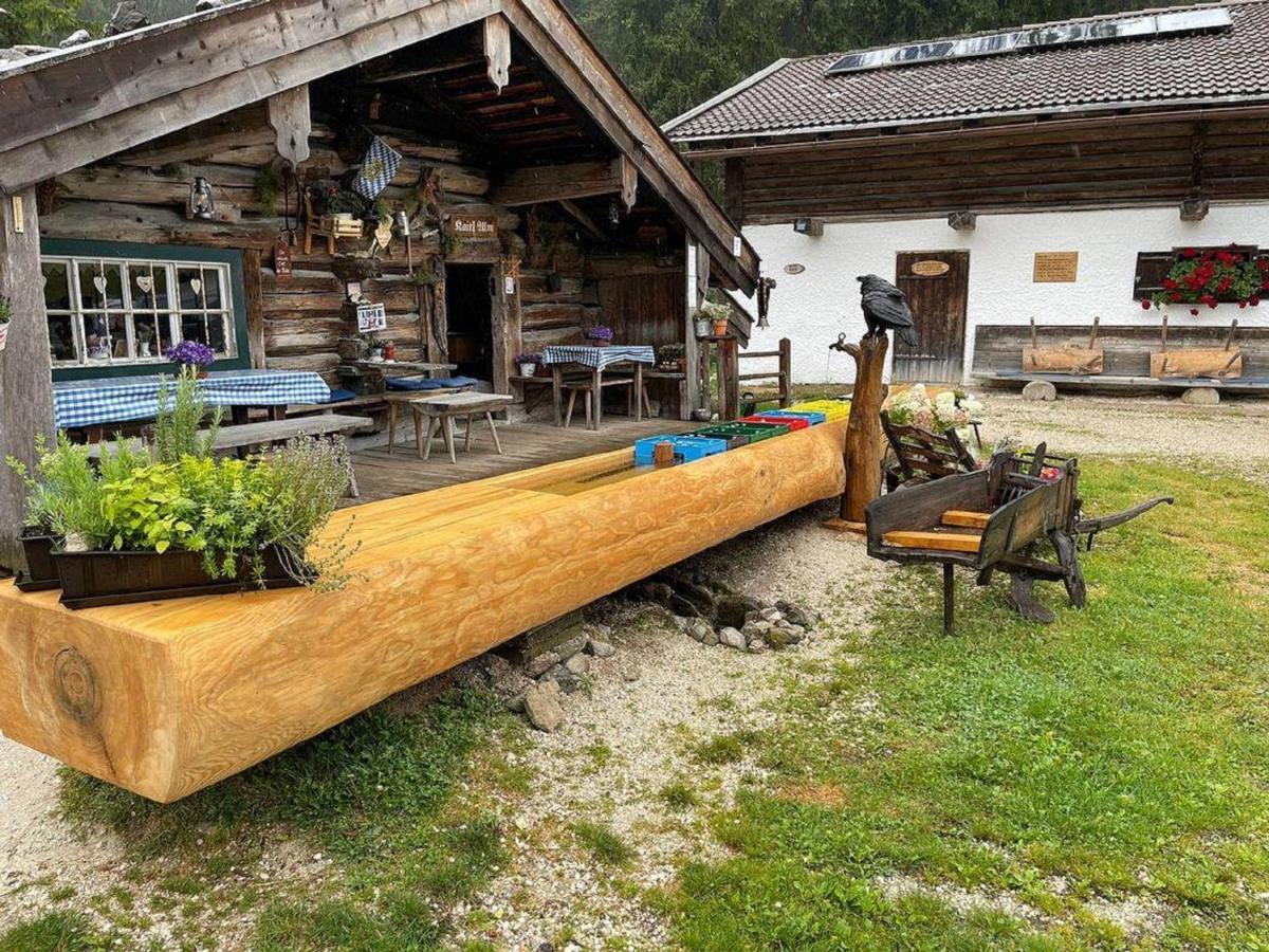 Haus Schmidberger Apartment Schneizlreuth Bagian luar foto
