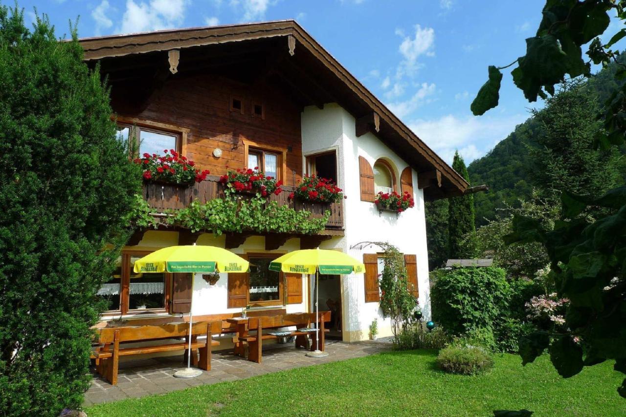Haus Schmidberger Apartment Schneizlreuth Bagian luar foto