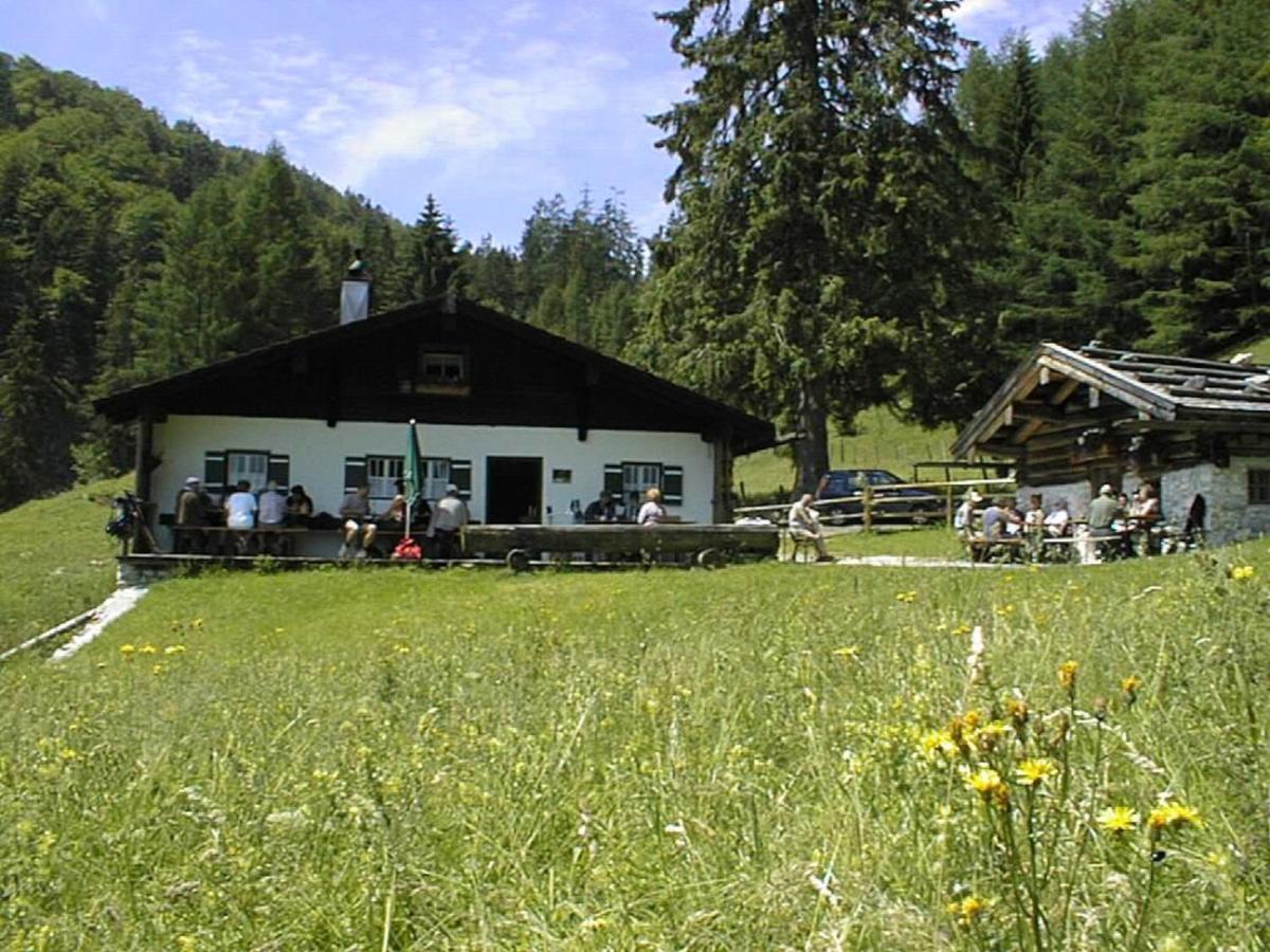 Haus Schmidberger Apartment Schneizlreuth Bagian luar foto