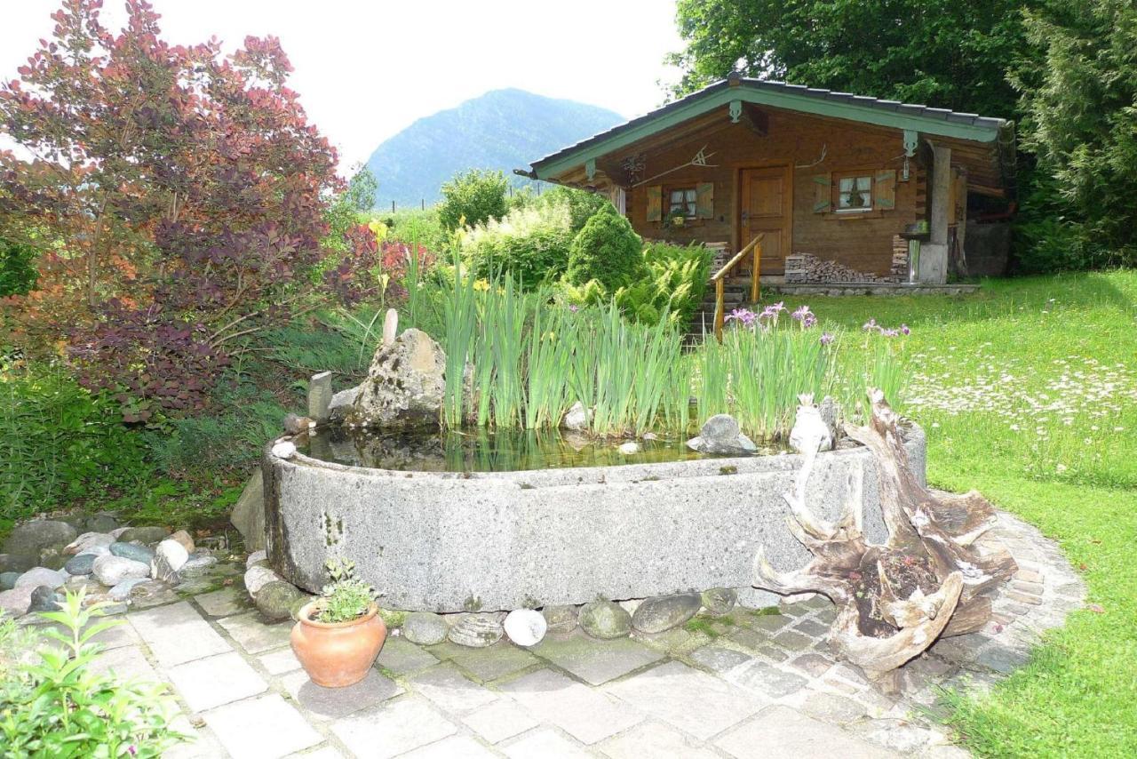 Haus Schmidberger Apartment Schneizlreuth Bagian luar foto