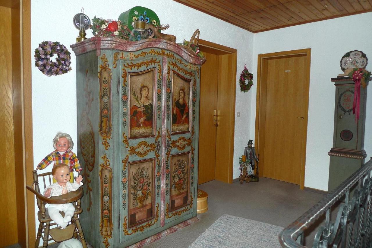 Haus Schmidberger Apartment Schneizlreuth Bagian luar foto