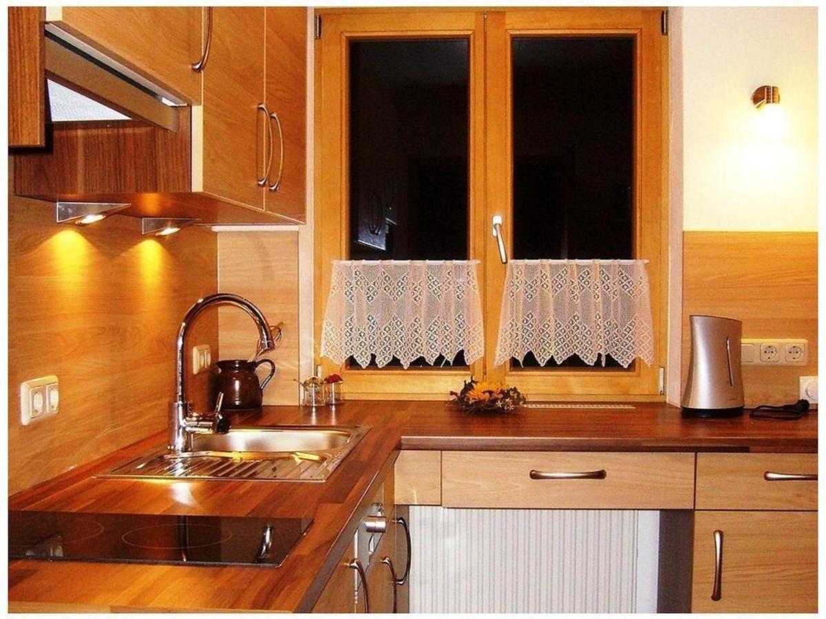 Haus Schmidberger Apartment Schneizlreuth Bagian luar foto
