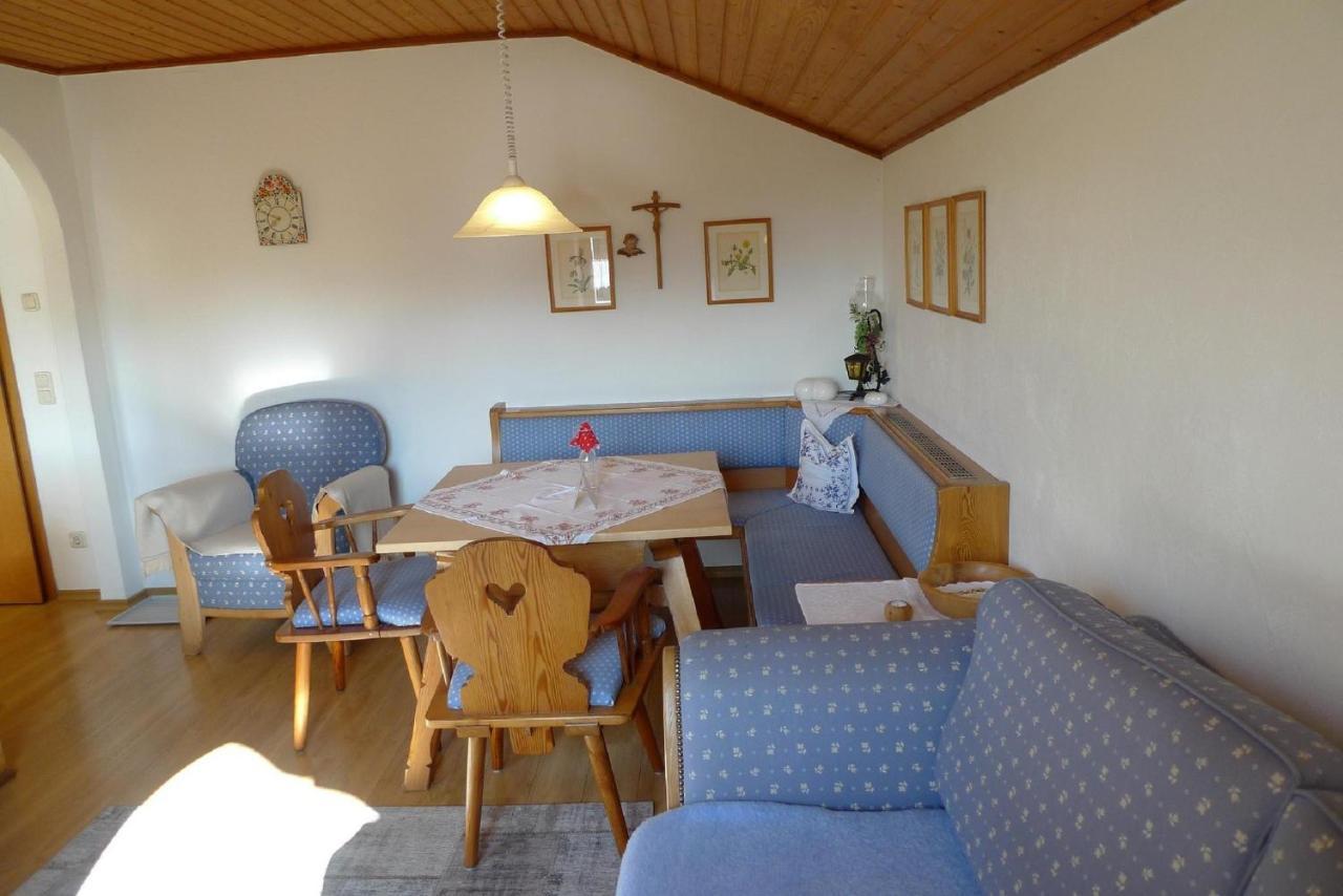 Haus Schmidberger Apartment Schneizlreuth Bagian luar foto