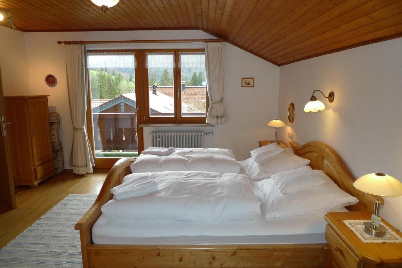 Haus Schmidberger Apartment Schneizlreuth Bagian luar foto