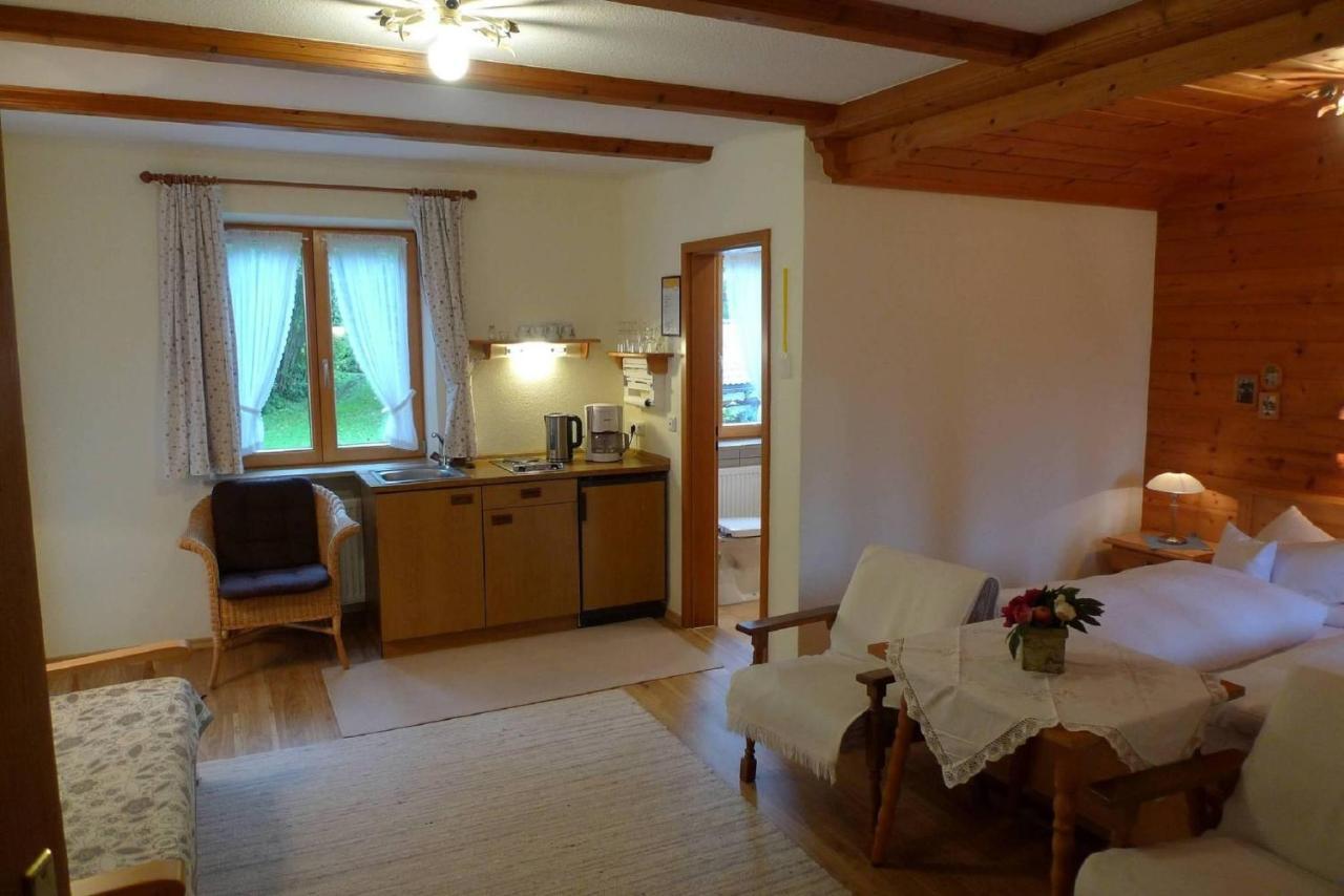 Haus Schmidberger Apartment Schneizlreuth Bagian luar foto