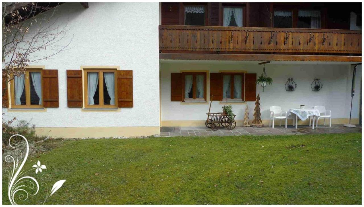 Haus Schmidberger Apartment Schneizlreuth Bagian luar foto