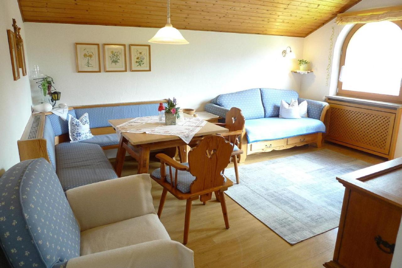 Haus Schmidberger Apartment Schneizlreuth Bagian luar foto