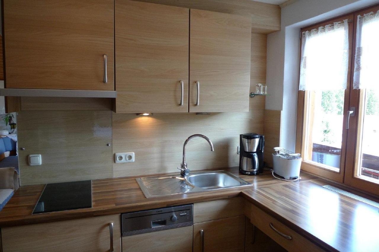 Haus Schmidberger Apartment Schneizlreuth Bagian luar foto