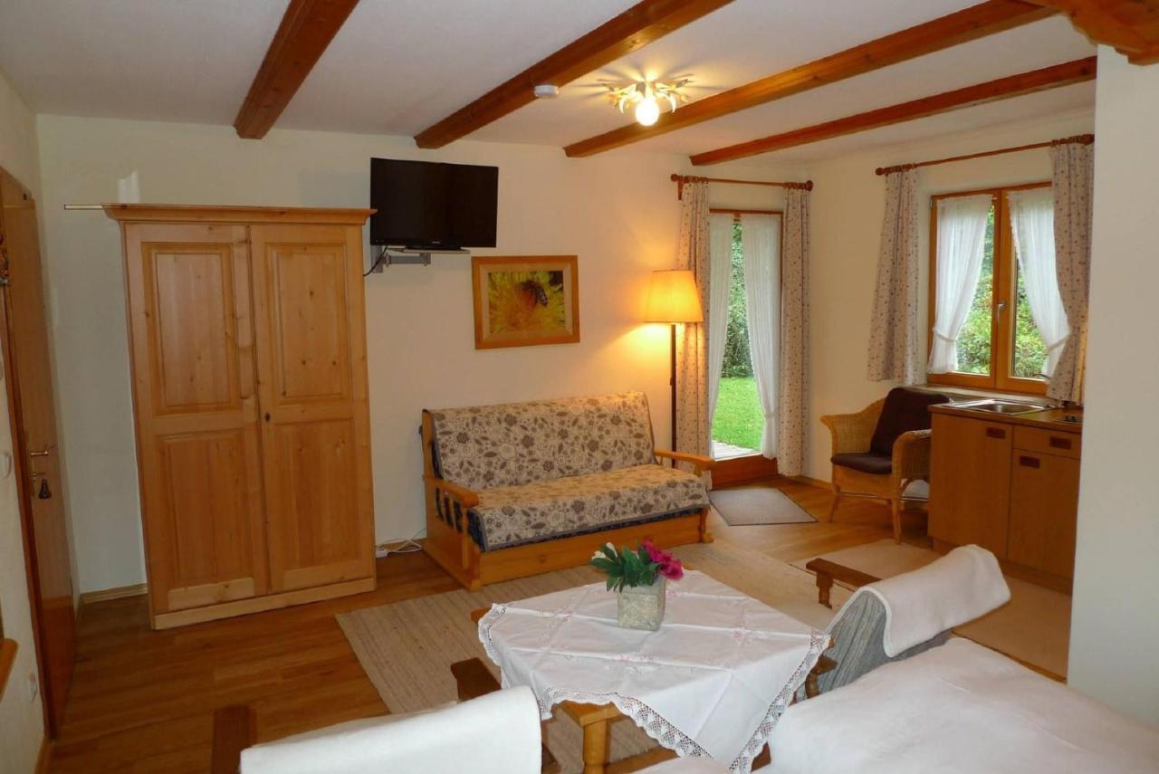 Haus Schmidberger Apartment Schneizlreuth Bagian luar foto