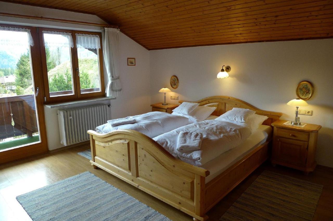Haus Schmidberger Apartment Schneizlreuth Bagian luar foto