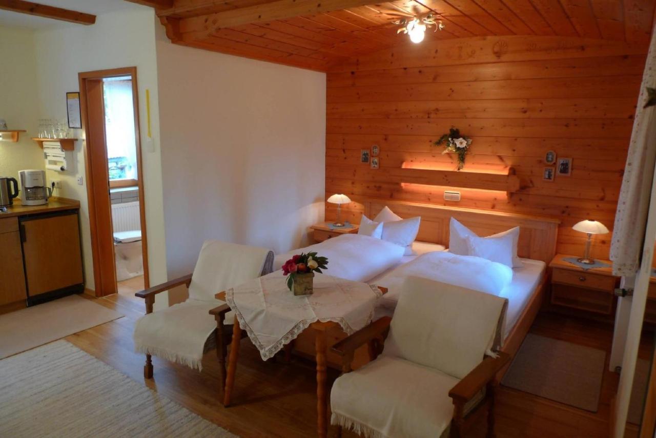 Haus Schmidberger Apartment Schneizlreuth Bagian luar foto