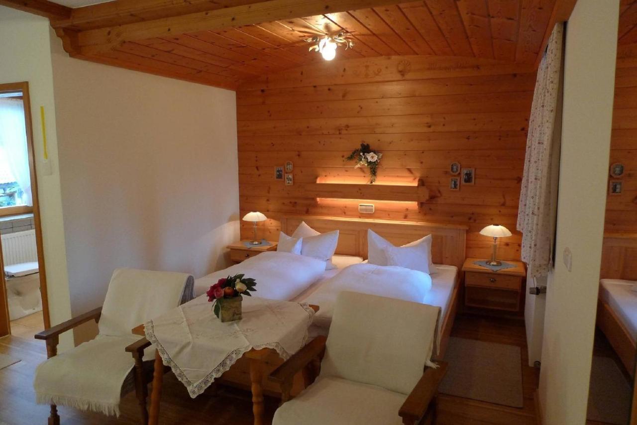 Haus Schmidberger Apartment Schneizlreuth Bagian luar foto